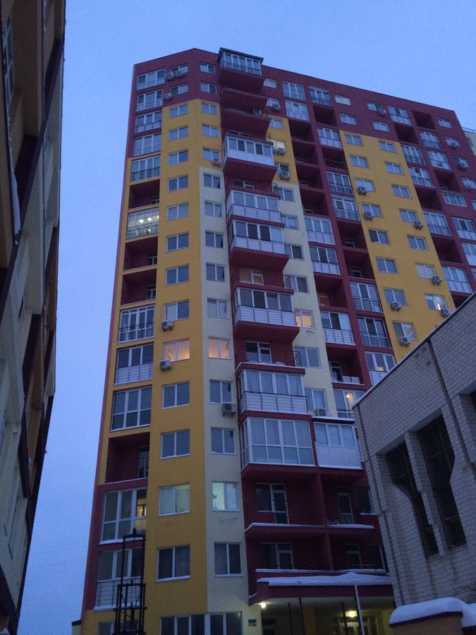 Cozy Apartment Near The Airport "Kyiv" 외부 사진