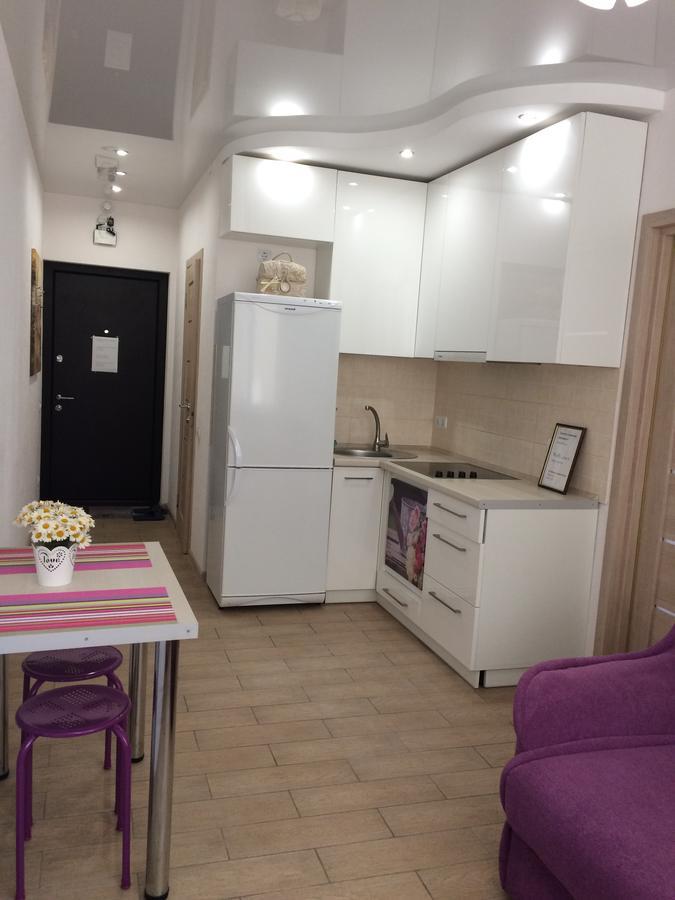 Cozy Apartment Near The Airport "Kyiv" 외부 사진